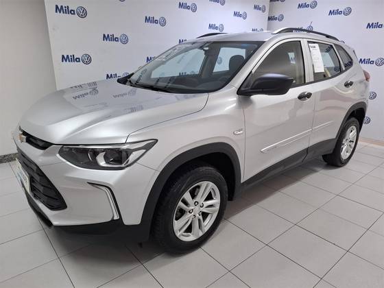 CHEVROLET TRACKER 1.0 TURBO FLEX MANUAL